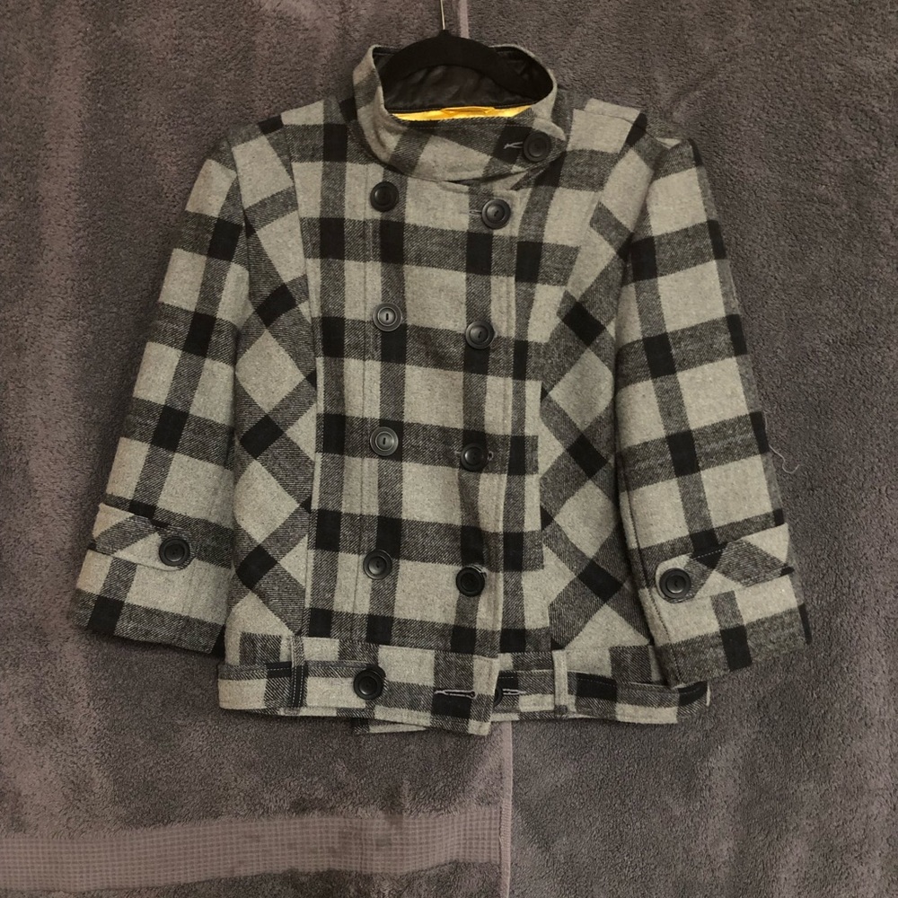 Anthropologie jacket from Tulle